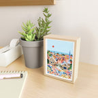 Barcelona Mini Art Print Gallery Image 2