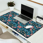 Romantic Botanica - Carnation Desk Mat Gallery Image 2