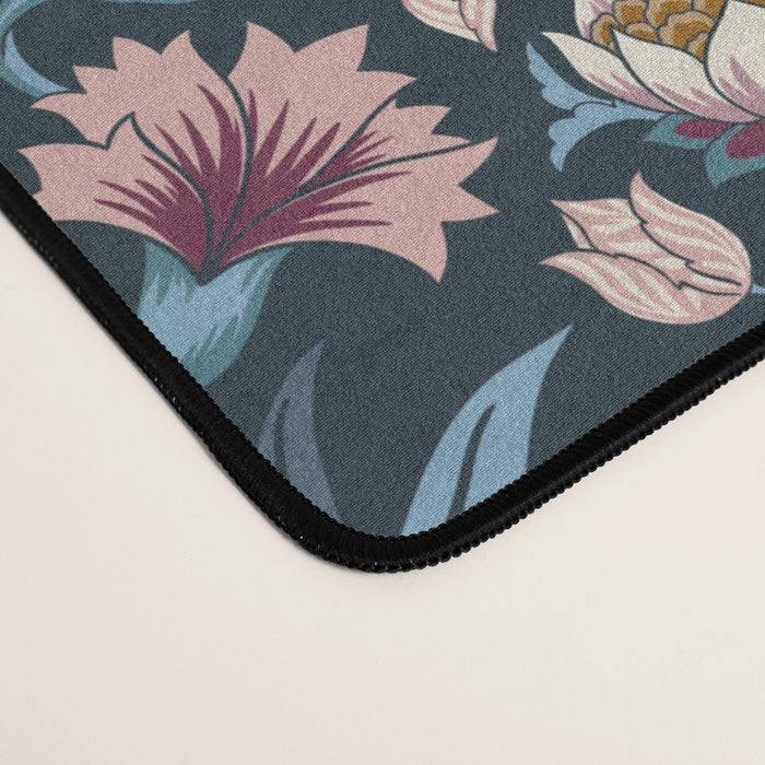 Romantic Botanica - Carnation Desk Mat Gallery Image 4