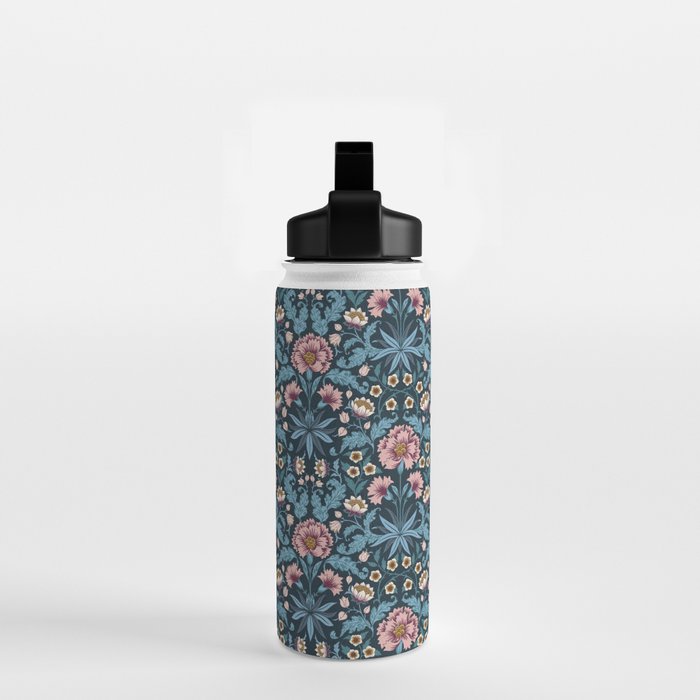 Romantic Botanica - Carnation Water Bottle Gallery Image 2