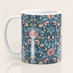 Romantic Botanica - Carnation Coffee Mug Gallery Image 3