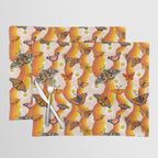 Butterfly Collage Print Placemat Gallery Image 1