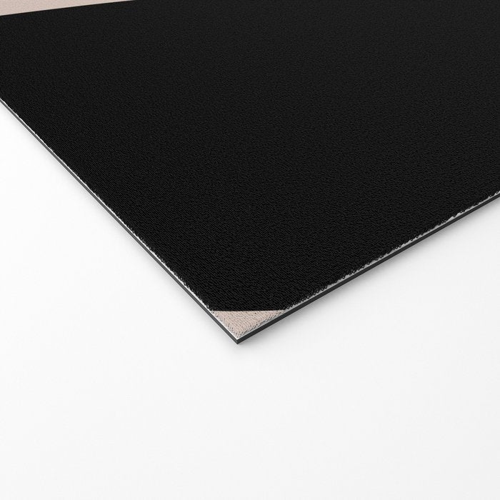Organic Minimalist 1 Welcome Mat Gallery Image 2