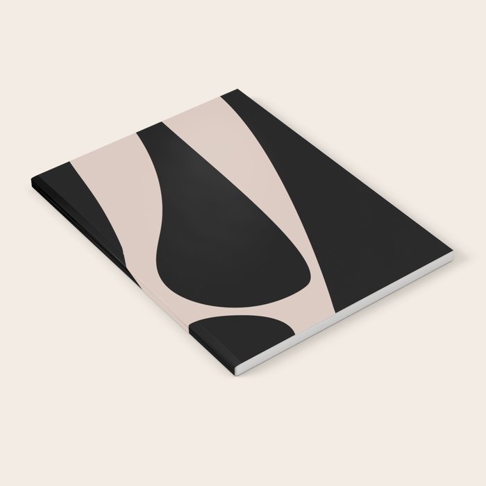 Organic Minimalist 1 Notebook Gallery Image 2