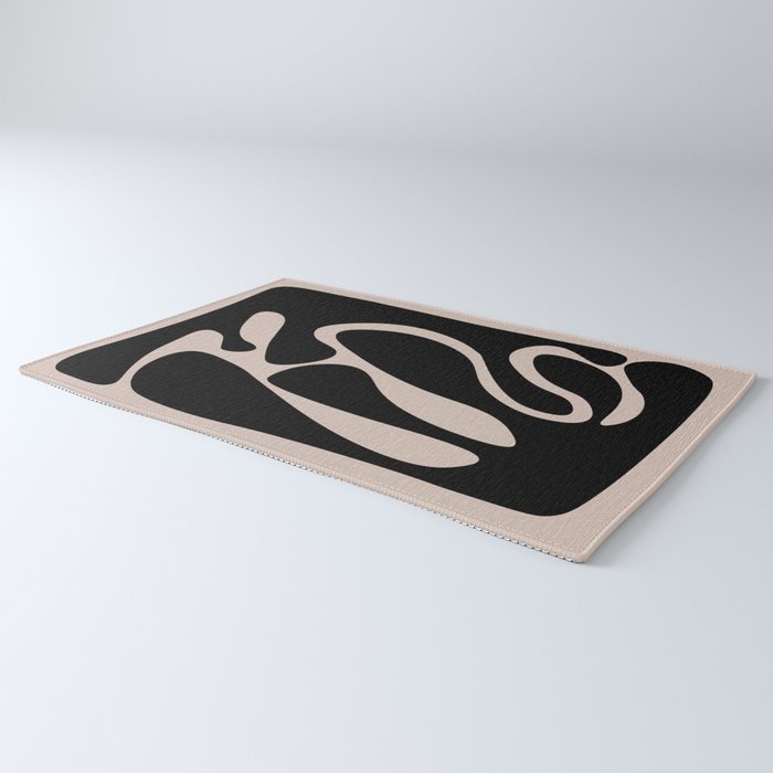 Organic Minimalist 1 Rug Gallery Image 3