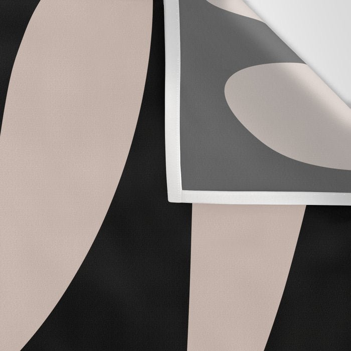 Organic Minimalist 1 Wall Tapestry Gallery Image 3