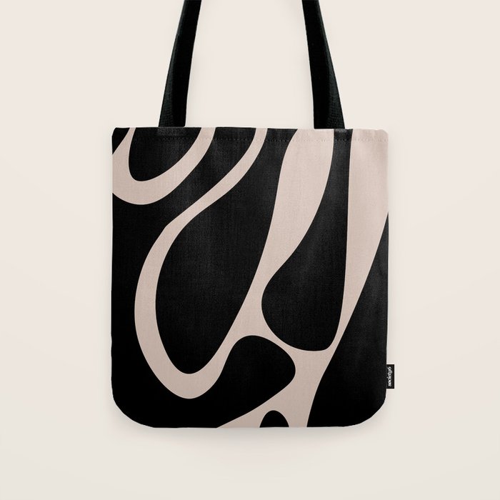 Organic Minimalist 1 Tote Bag Gallery Image 1