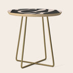 Organic Minimalist 1 Side Table Gallery Image 1