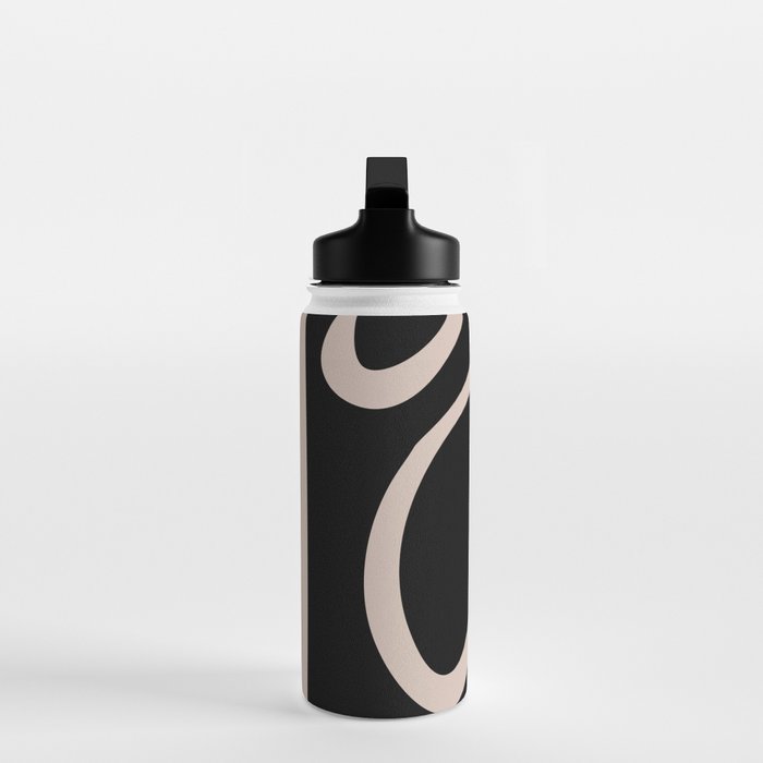 Organic Minimalist 1 Water Bottle Gallery Image 3