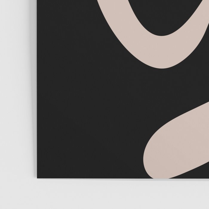 Organic Minimalist 1 Poster Gallery Image 3