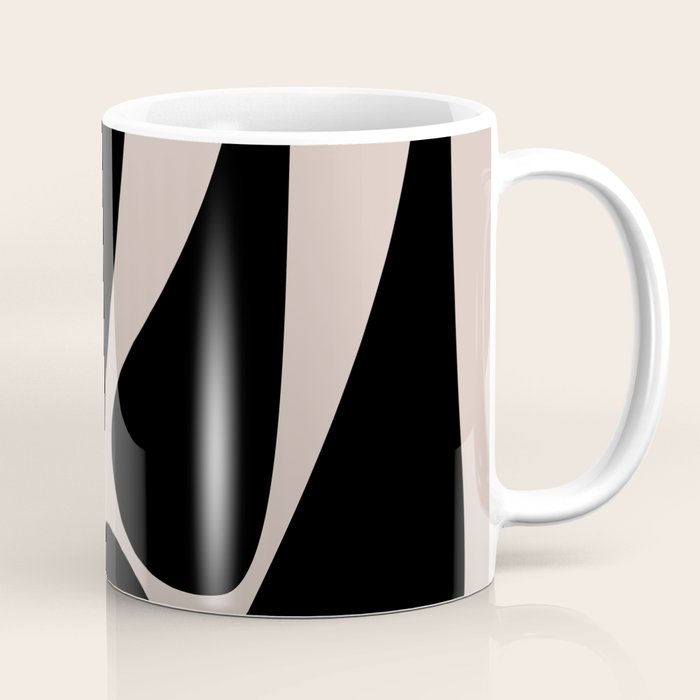 Organic Minimalist 1 Coffee Mug Gallery Image 1