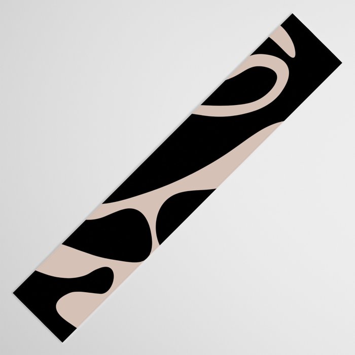 Organic Minimalist 1 Table Runner Gallery Image 3