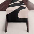 Organic Minimalist 1 Table Runner Gallery Image 1