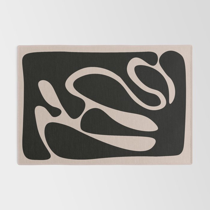 Organic Minimalist 1 Rug Gallery Image 2