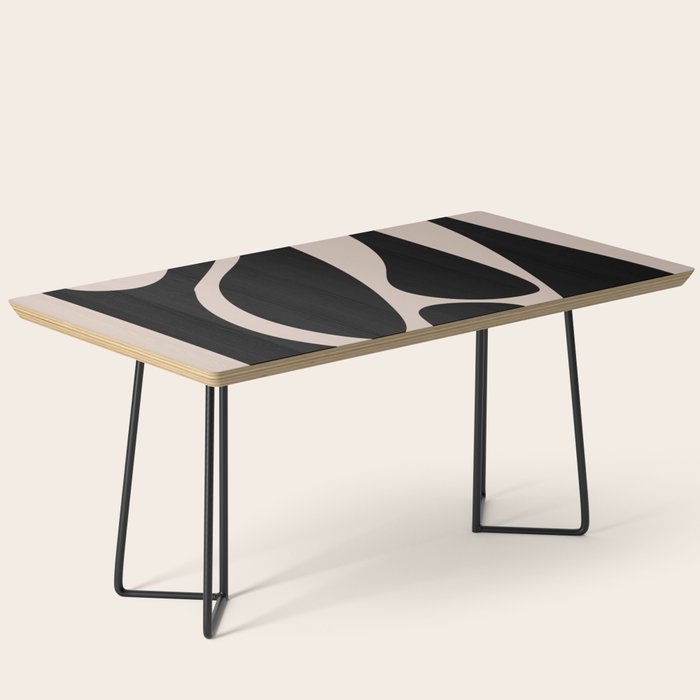 Organic Minimalist 1 Coffee Table Gallery Image 1