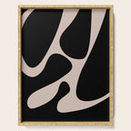 Organic Minimalist 1 Serving Tray Gallery Image 1