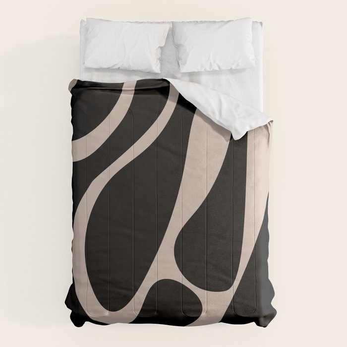 Organic Minimalist 1 Comforter Gallery Image 1