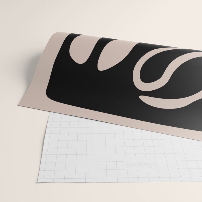 Organic Minimalist 1 Wrapping Paper Gallery Image 2