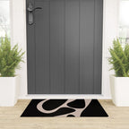 Organic Minimalist 1 Welcome Mat Gallery Image 3