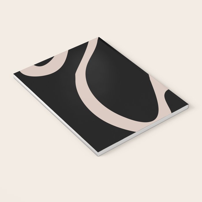 Organic Minimalist 1 Notebook Gallery Image 3