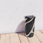 Organic Minimalist 1 Travel Mug Gallery Image 4