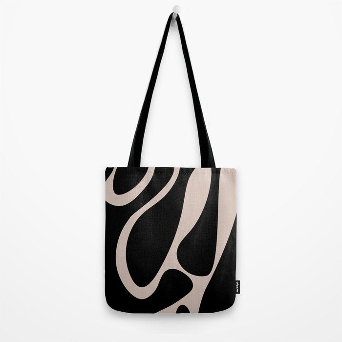 Organic Minimalist 1 Tote Bag Gallery Image 2