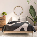Organic Minimalist 1 Comforter Gallery Image 3