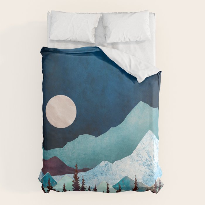 Moon Bay Duvet Cover Gallery Image 6