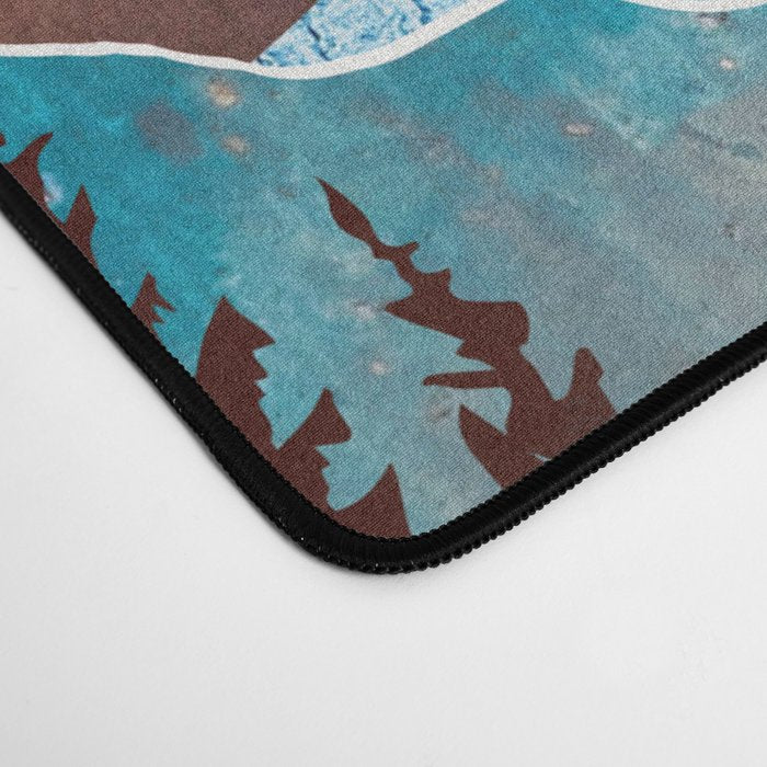 Moon Bay Desk Mat Gallery Image 4