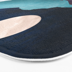 Moon Bay Bath Mat Gallery Image 3