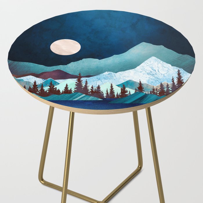 Moon Bay Side Table Gallery Image 2