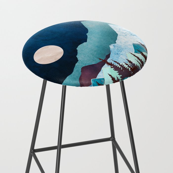 Moon Bay Stool Gallery Image 2