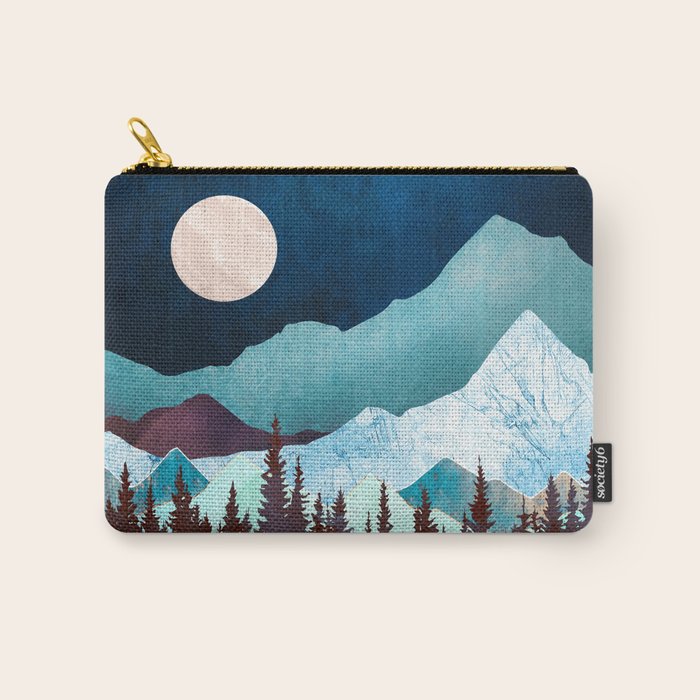 Moon Bay Carry All Pouch Gallery Image 1