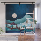 Moon Bay Wall Mural Gallery Image 1