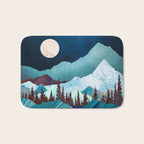 Moon Bay Bath Mat Gallery Image 1