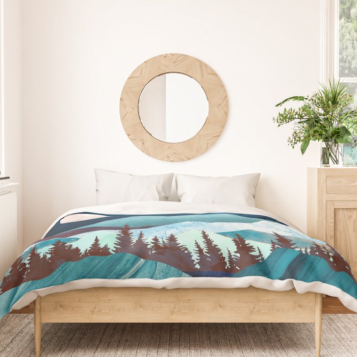 Moon Bay Duvet Cover Gallery Image 3
