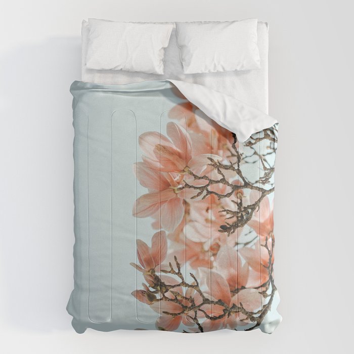 Pink Spring #4 Comforter Gallery Image 6
