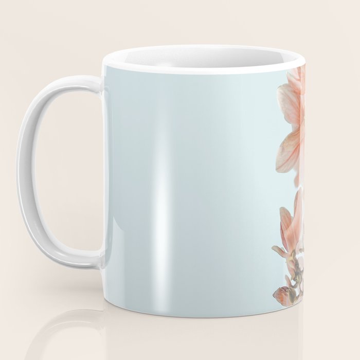 Pink Spring #4 Coffee Mug Gallery Image 3