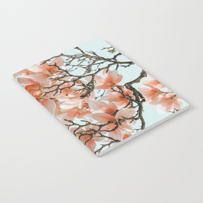 Pink Spring #4 Notebook Gallery Image 1