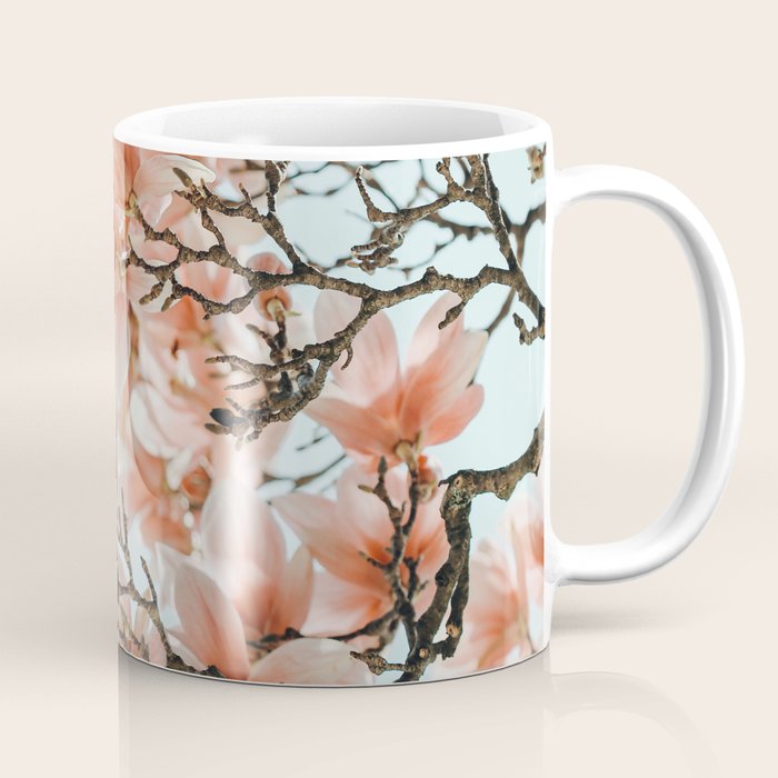 Pink Spring #4 Coffee Mug Gallery Image 1