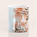 Pink Spring #4 Coffee Mug Gallery Image 4