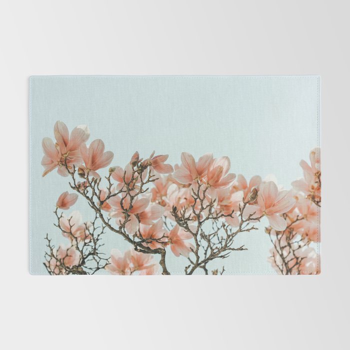 Pink Spring #4 Rug Gallery Image 2