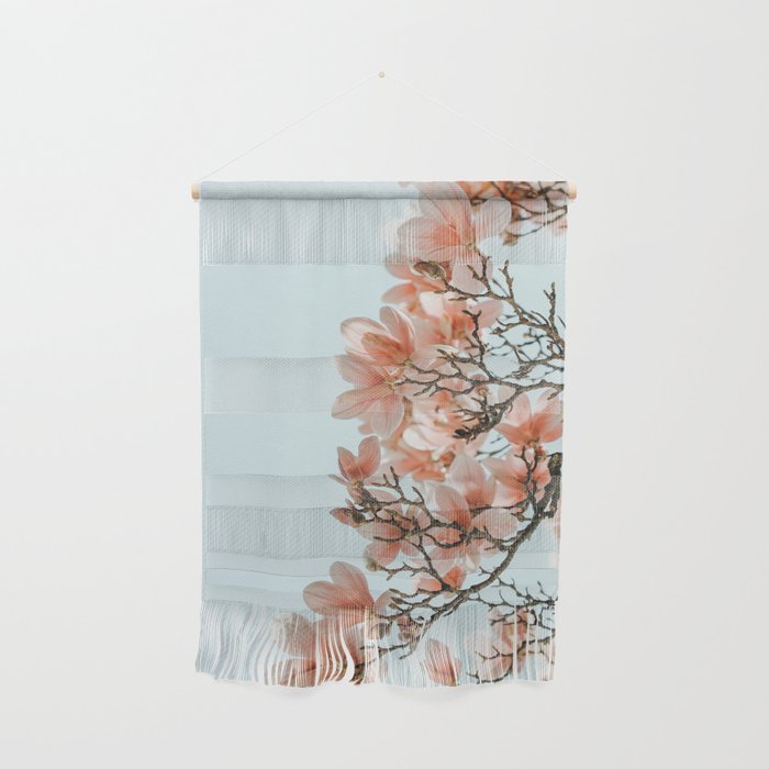 Pink Spring #4 Wall Hanging Gallery Image 1