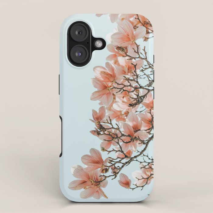 Pink Spring #4 iPhone Case Gallery Image 1