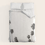 Palm Trees 8 Comforter Gallery Image 6