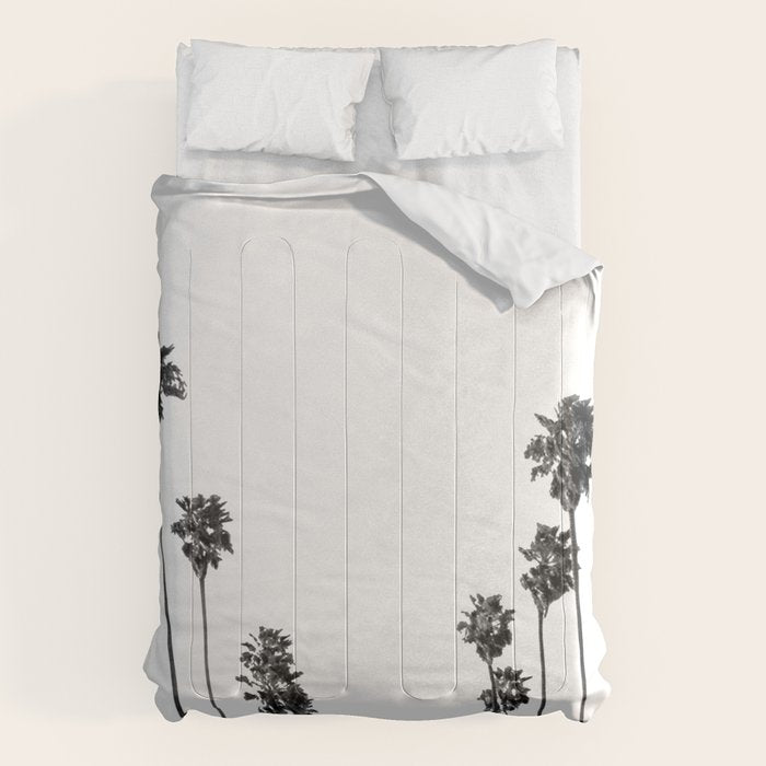 Palm Trees 8 Comforter Gallery Image 1