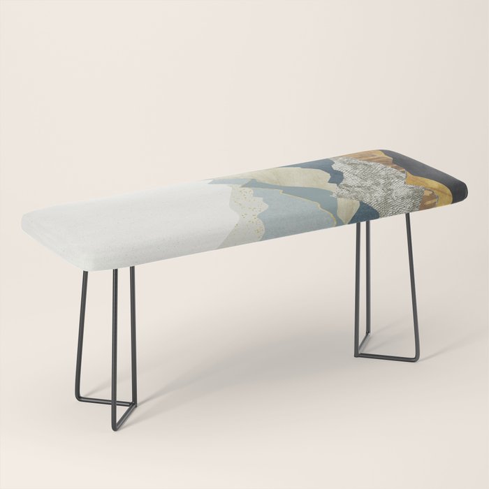 Distant Peaks Bench Gallery Image 1