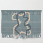 Abstract 03A Wall Hanging Gallery Image 1