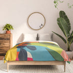 Sunrise Garden 13 Comforter Gallery Image 3