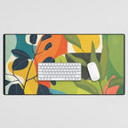 Sunrise Garden 13 Desk Mat Gallery Image 1